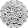 1 oz Beowulf & Grendel Mity i Legendy Srebrna Moneta | 2025