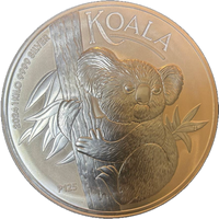 30 AUD Koala Srebrna Moneta 1 kg | 2024