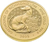 1 oz Tudor Beasts Greyhound of Richmond Złota Moneta | 2025