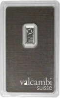 1g Platynowa Sztabka | Valcambi