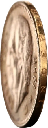 10 Peso Meksyk Hidalgo Złota Moneta | 1905 - 1959