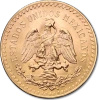 50 Peso Meksyk Złota Moneta | 1821 -1947