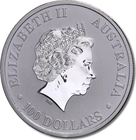 1 Uncja Dziobak Australijski Platynowa Moneta | Mieszane Roczniki