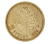 10 Rubli Mikołaj II Złota moneta | 1897-1911