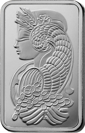 1 oz Sztabka Palladu | PAMP Fortuna