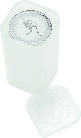 1 oz Australijski Kangur Srebrna Moneta | Mieszane Roczniki