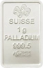 1g Sztabka Palladu | PAMP Fortuna