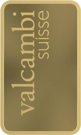 10g Złota Sztabka | Valcambi