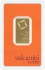 20g Złota Sztabka | Valcambi
