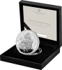 1 oz Tudor Beasts The Bull of Clarence Srebrna Moneta | Proof | 2023