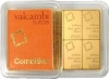 10 x 1/10 oz CombiBar® Złota Sztabka | Valcambi