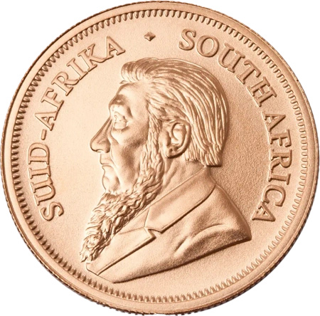 1/4 oz Krugerrand Złota Moneta | 2025