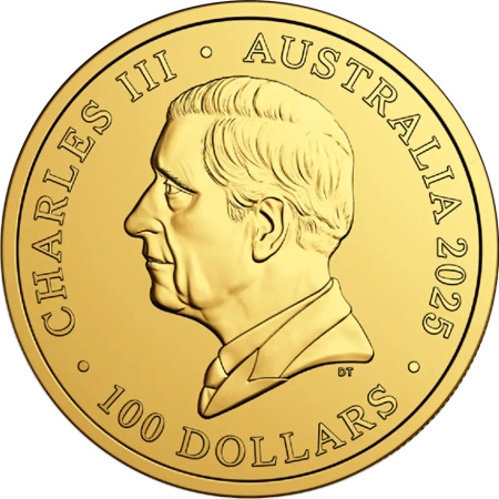 1 oz Koala Złota Moneta | Royal Australia Mint | 2025