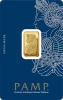 5g Złota Sztabka | PAMP Fortuna