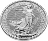 1 oz Britannia Karol III Platynowa Moneta | 2025