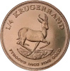 1/4 Uncji Krugerrand Złota Moneta | Mieszane Roczniki