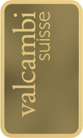 5g Złota Sztabka | Valcambi