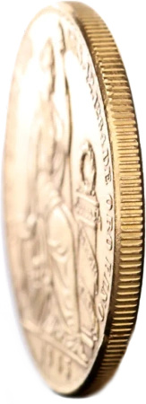 100 Peruvian Soles | Gold | mixed years