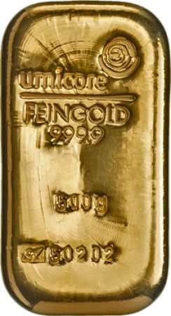 500g Złota Sztabka | Umicore