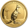 1/2 Uncji Australijski Kangur Złota Moneta | Mieszane Roczniki