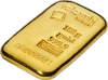 100g Złota Sztabka | Valcambi | Odlewana
