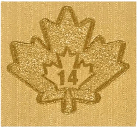 1 Uncja Zew Natury Wyjący Wilk .99999 Złota Moneta | 2014