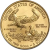 1/10 Uncji Amerykański Orzeł Złota Moneta | Mieszane Roczniki
