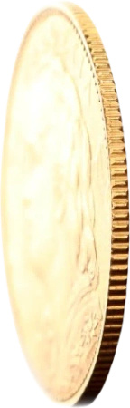 10 Franków Szwajcarskich Vreneli Złota Moneta | 1911 - 1922