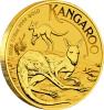 1/2 oz Australijski Kangur Złota Moneta | 2025