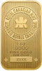 1 Uncja Wafer Złota Sztabka | Royal Canadian Mint