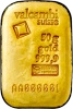 50g Złota Sztabka | Valcambi | Odlewana