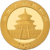 3g Chińska Panda Złota Moneta | 2025