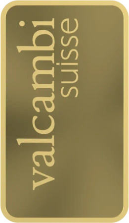 1 Uncja Złota Sztabka | Valcambi