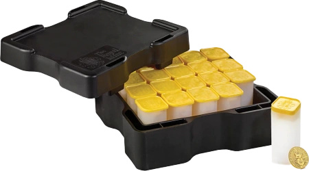 1 Uncja Bestie Królowej Biały Lew Złota Moneta | 2020