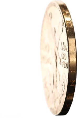 50 Peso Meksyk Złota Moneta | 1821 -1947