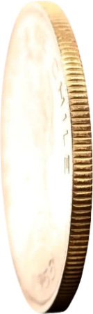 100 Peso Chile Złota Moneta | 1895 -1980