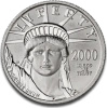 1/4 oz American Eagle | Platinum | mixed years