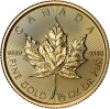 1/2 oz Liść Klonowy Złota Moneta | 2025