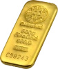 500g Złota Sztabka | Argor-Heraeus| Odlewana