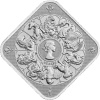 1 oz Bestie Królowej Completer Srebrna Sztabka | The Royal Mint