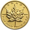 1/20 Uncji Liść Klonowy Złota Moneta | Mieszane Roczniki