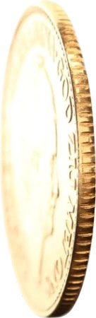 10 Guldenów Holandia Wilhelmina Złota Moneta | 1892 - 1933