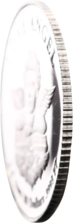 2.5g Love Angel | Platinum | mixed years