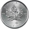 1 Uncja Liść Klonowy Platynowa Moneta | Mieszane Roczniki