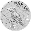 10 oz Kookaburra Srebrna Moneta | 2025