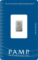 1g Sztabka Platynowa | PAMP Fortuna