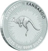 1 oz Australijski Kangur Srebrna Moneta | 2025