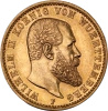 20 Marek Król Wilhelm II Wirtemberski Złota Moneta | 1891 - 1918