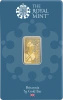 5g Britannia Sztabka Złota | Royal Mint