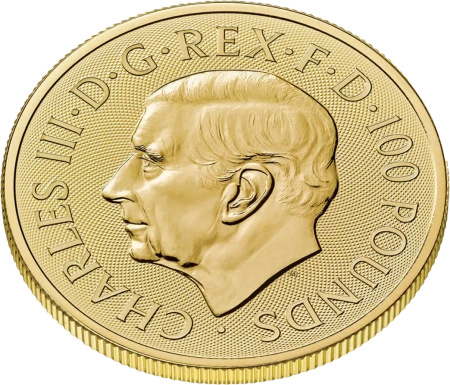 1 oz Bond of the 1990s Złota Moneta | 2025